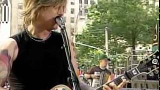 Goo Goo Dolls - 02 - Sympathy (Today Show 7-25-03)