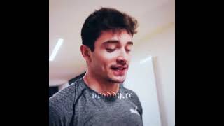 "Gonna start editing Charles Leclerc again" || Charles Leclerc Edit (F1) ||