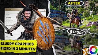 The SECRET ReShade Preset That Saves Crimson Desert Visuals