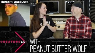 #CreatorsCut: &#39;Red Light, Green Light&#39;- Peanut Butter Wolf