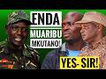 RUTO SENDS GAUCHO AND FAROUK TO PREPARE GOONS AHEAD OF KISUMU LINDA MWANANCHI RALLY!?