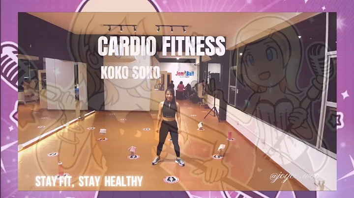 Cardio Fitness | Koko Soko | Joyce