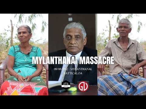 Mylanthanai Massacre 1992 | Transitional Justice