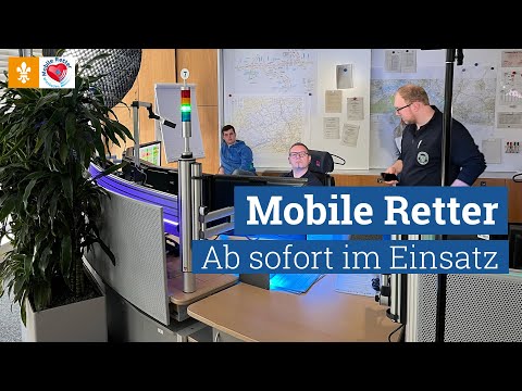 🚑 Mobile Retter