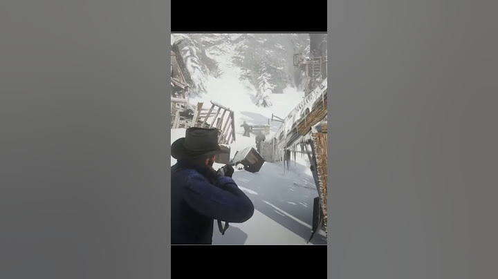 This Shootout Was PURE CHAOS! 💀 | #reddead2