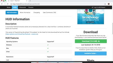 How to install Custom Huds for TF2 Mac! (2018)