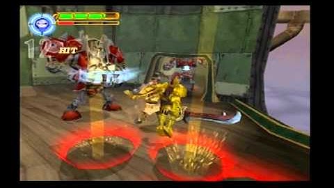 Maximo Vs. Army Of Zin Walkthrough (PS2) level 19: Tinker