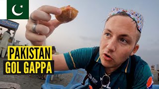 $0.50 Pani Puri In Karachi, Pakistan (Street Food Tour)🇵🇰