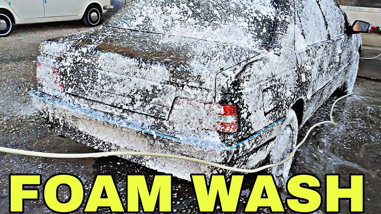 Expert Car Wash Tips How to Get Your Car Shining in No Time Deep