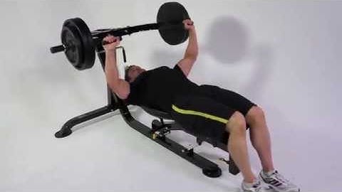 Workout on Powertec Workbench Multipress & Lat Machine - BeterSport.nl
