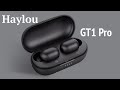 Лучшие Бюджетные Блютуз наушники Haylou GT1 Pro,емкость800mAh. Двойной Микрофон,Сенсорное Управление