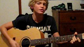Miniatura del video "Cody Simpson - Cry Me a River (Justin Timberlake Cover)"
