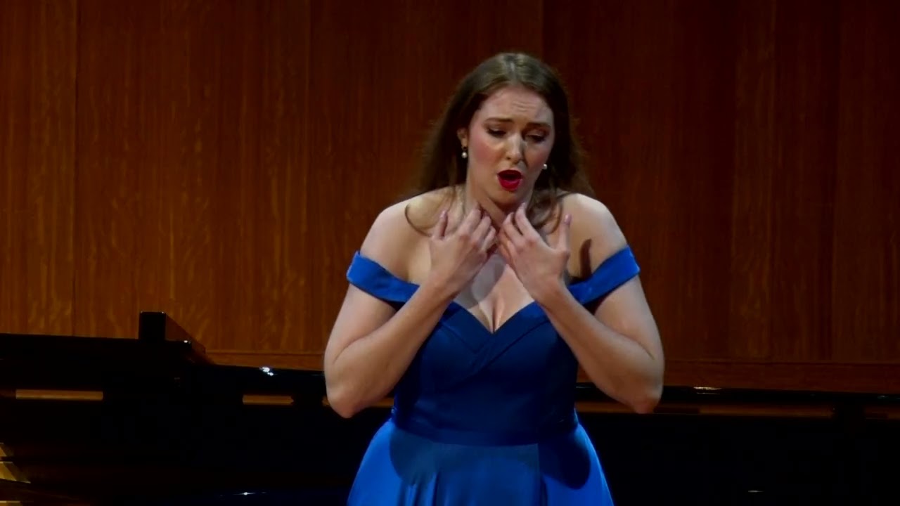 Al dolce guidami, Anna Bolena (Donizetti) – Catherine Hooper