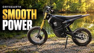 OryxEarth Dirt Bike Review: Stronger Than the Specs Suggest