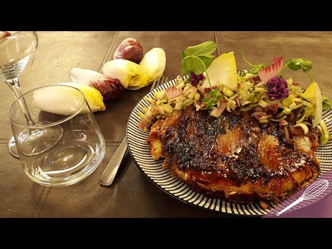 recette.-la-tarte-tatin-d'endives