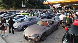 Download Lagu Karak Fly-By ft. jason3333ng Supra Convoy | 2026 Week 2 Part 2 | Supercars in Malaysia MP3