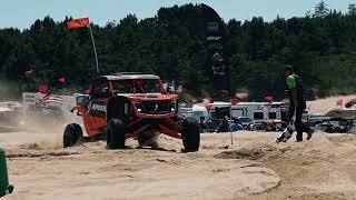 No Worries MFG - Presenting Sponsor of Barrel Racing at the 2026 UTV Takeover Winchester Bay, OR