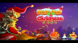 Christmas Run Santa Ride Game: Runner Platformer screenshot 5