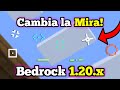  cambia tu mira en minecraft pe 120x  60 custom crosshair minecraft pe 120x