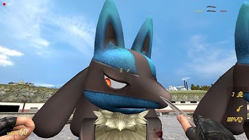 Gmod Addons Pt.55 “Overwatch Weapons?”