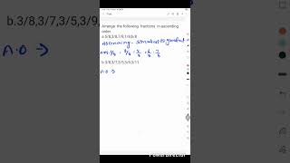 #Ascending  order nikale only 2 second mai#youtubeshort #viralvideo #youtubefeed