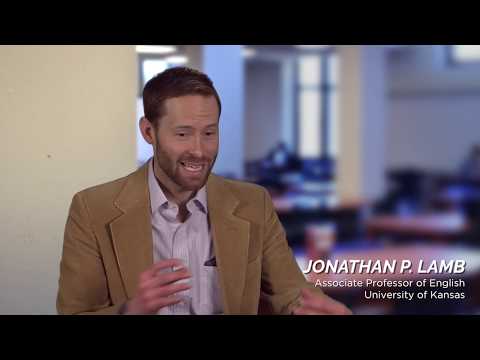 Using Python in Humanities Research: A Conversation with Jonathan Lamb