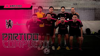 PARTIDO AMISTOSO | KONGA FC vs Contini FC | Temporada 2026