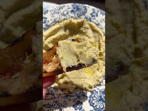 5 Minute Artichoke dip