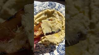 5 Minute Artichoke dip