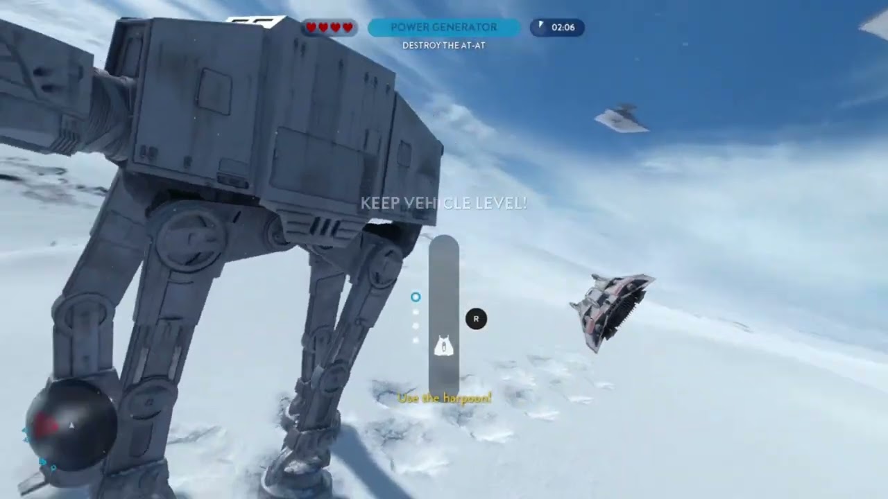 Star Wars Battlefront - Invasion