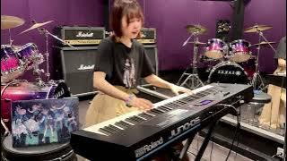 迷星叫 / MyGO!!!!! (Covered by Natsu from TOGENASHI TOGEARI) 😊😃😘🥰😍🎼🎹