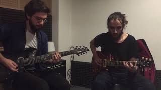 Orphaned Land - Mabool Dual Guitar Cover
