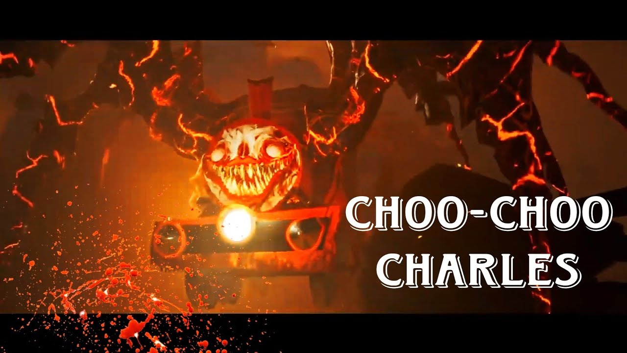 ChooChoo Charles Final Boss Fight & Ending Hell Charles YouTube