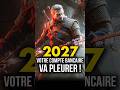 Votre CARTE BANCAIRE va SAIGNER ! 3 GROS JEUX à venir en 2027 🔥