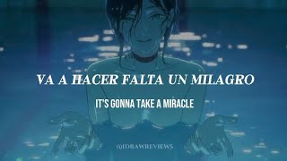 Cannons - Miracle | Sub Español |Chainsaw Man - Reze | Lyrics 