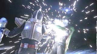 Kamen Rider Blade Trailer