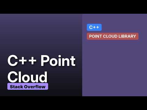 PCL library basic project returns abort has been called (3 Solutions!!)