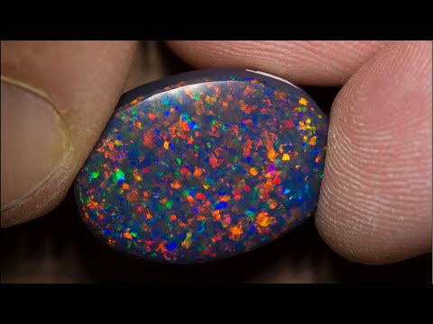 Video Join me LIVE while I cut a $50k black opal - youtube