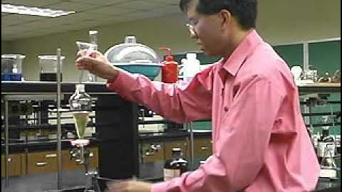 Extractions, A Chemistry Lab From Thinkwell