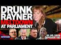 🚨CHAOS AS DRUNK ANGELA RAYNER HAS MELTDOWN AT UK PARLIAMENT &amp; BREAKS DOOR DURING BID TO BECOME PM🚨
