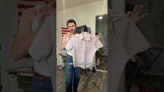 Ranger Linen Western Shirt #americanmade #westernshirt #westernwear