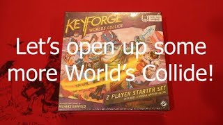 Keyforge World's Collide | This Deck Can Move!