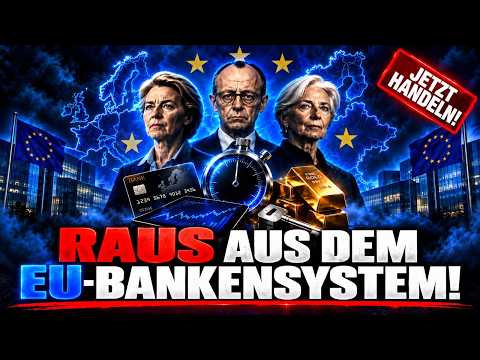 ⚠️ 2027: The END of FOREIGN BANK ACCOUNTS? 🚨 (What you need to do now)