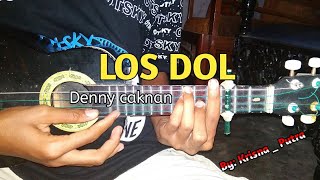 LOS DOL - DENNY CAKNAN cover Krisna Pratama Putra Ukulele senar 4