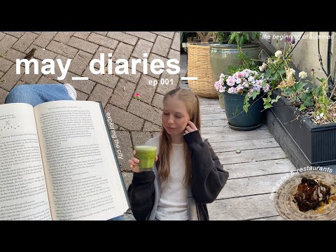 may diaries | exploring toronto, catching up & victoria day