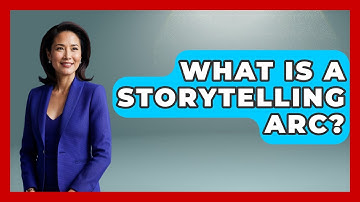 What Is A Storytelling Arc? - Graphic Design Nerd