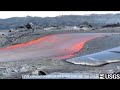 Channelized Lava Flow