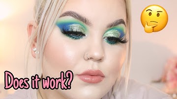 Testing Soap Brows For The FIRST TIME