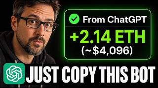 This Trading Bot Is The Future Of AI Trading. Just Copy My Setup