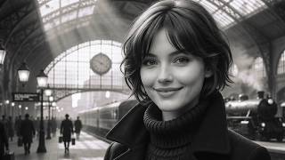 1960s–1980s French Chanson 🇫🇷 | Vintage Paris Café Music | Timeless Love Songs from France